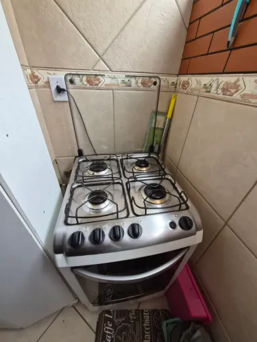 Fogão Electrolux, 4 bocas