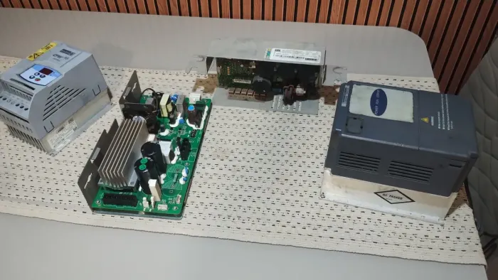 Placas eletrônica para esteiras 