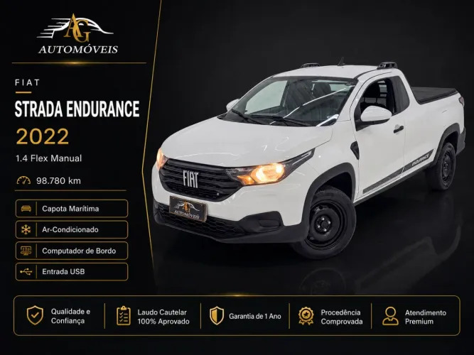 Fiat Strada 2022