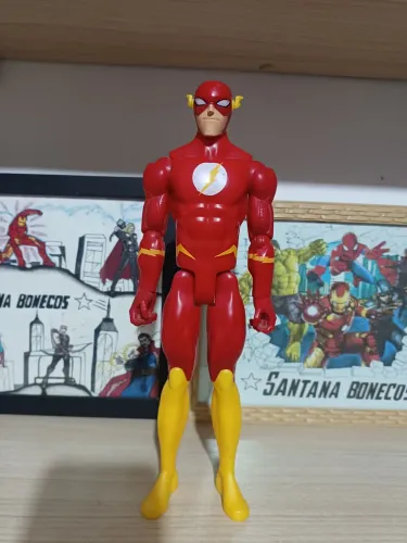 Flash 30cm original marca Hasbro