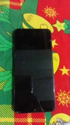 Vende-se celular smartphone Samsung Galaxy A20s 32GB azul