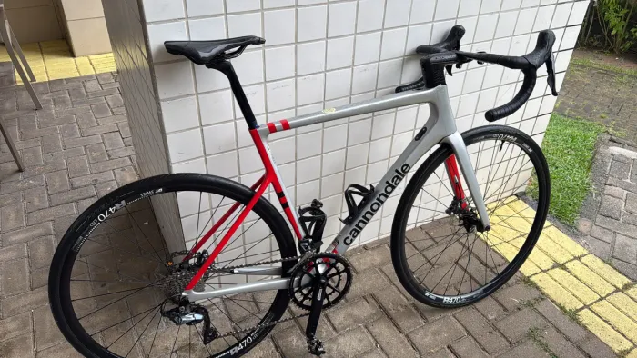 Bicicleta Cannondale Speed