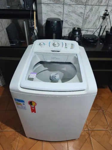 Máquina de lavar 15 kg