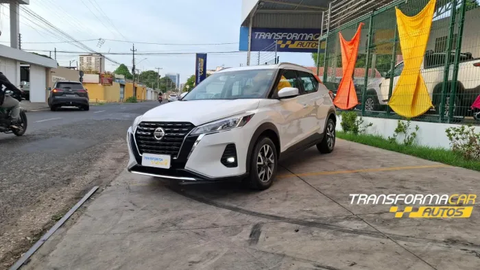 Nissan Kicks Sense 1.6 16V Flex AUT 2022
