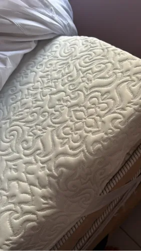 Pillow top queen 8cm NASA 