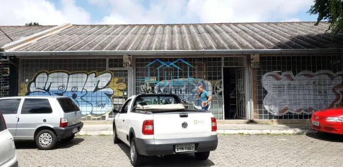 Loja para Venda, Curitiba / PR, bairro Xaxim, área total 432,00 m²