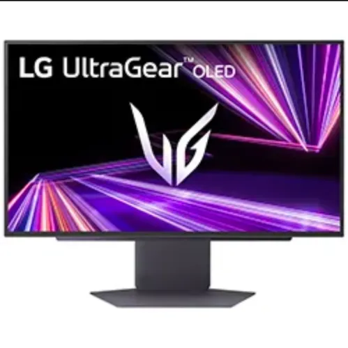 Monitor Gamer LG Ultragear 27GX790A-B 27" QHD Oled 2K 480HZ / 0.03MS - Preto