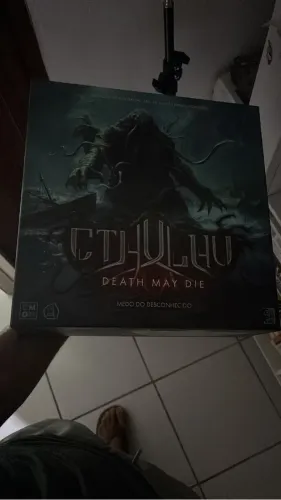 Cthulhu death May die