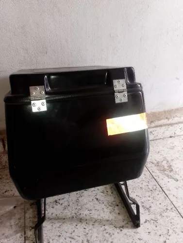 Baú para moto 