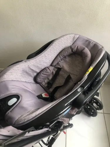 CARRI HO DE BEBÊ REVERSE COSCO+BEBÊ CONFORTO