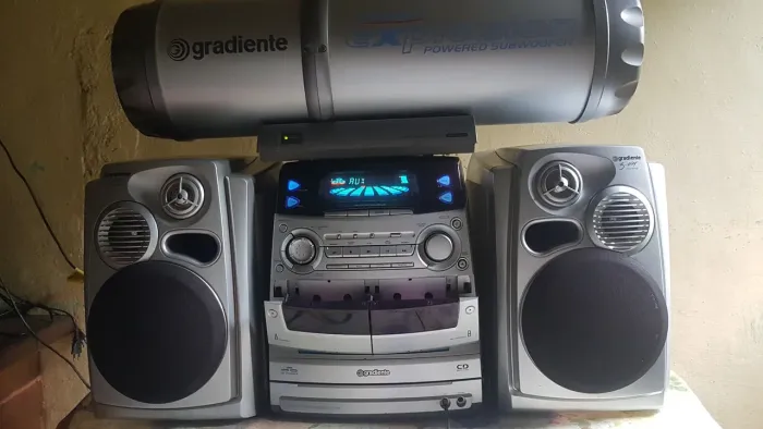 GRADIENTE ENERGY 4200