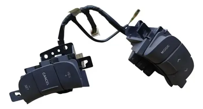 Botões Comandos Volante Multimida Som Azera 2012 2013 2017