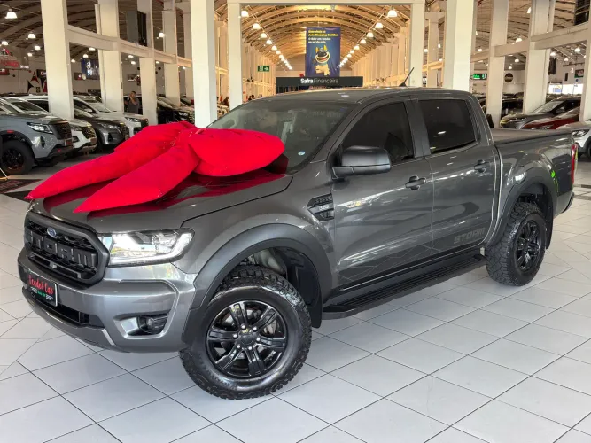 Ford Ranger Storm 3.2 20V 4X4 CD Diesel AUT 2021