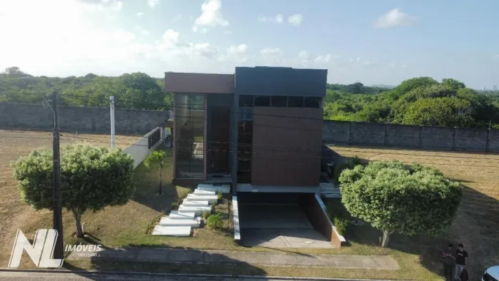 Casa com 4 dormitórios para alugar, 400 m² por R$ 12.000,00/mês - Pium (Distrito