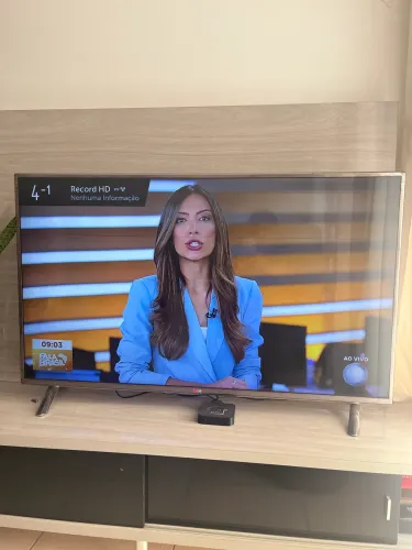 TV LG FULL HD 43