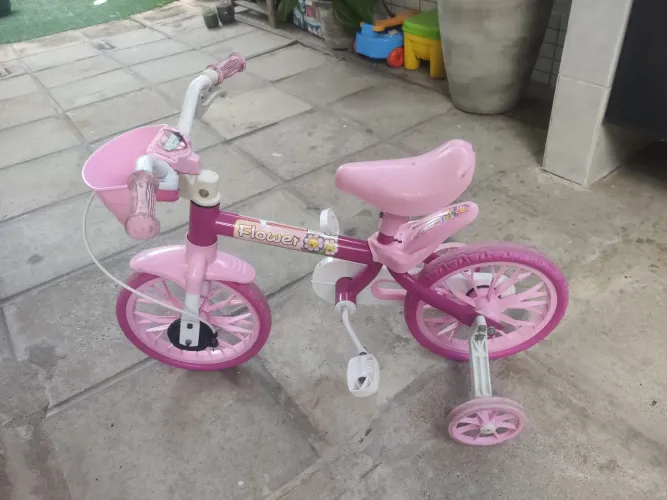 Bicicleta Infantil aro 12