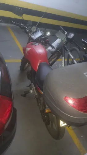 Honda CBX 200 Strada(Doc em dia)