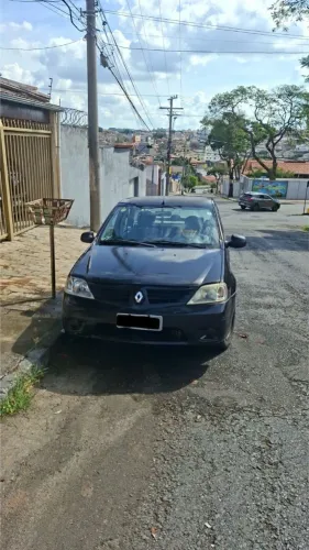 Renault Logan Expres./exp. UP Hi-flex 1.0 16V 4P 2010