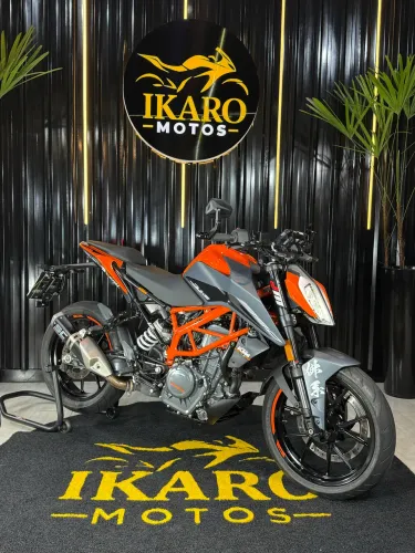 KTM DUKE 390 - OFERTA