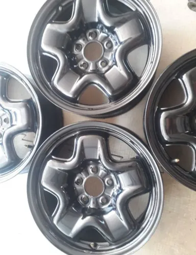 Rodas fiat toro aro 16 original