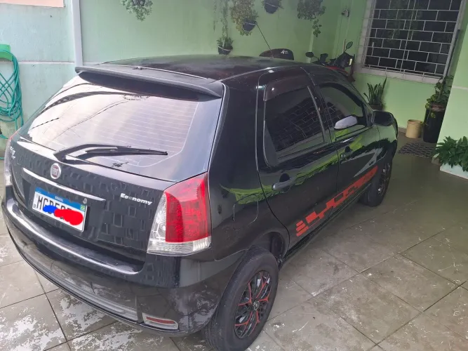 Fiat Palio 1.0 Economy Fire Flex 8V 4P 2010