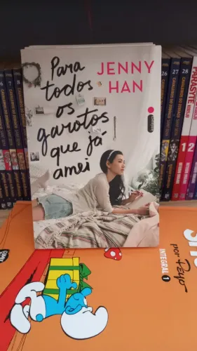 Para todos os garotos que já amei - COLEÇÃO COMPLETA 3 VOLUMES