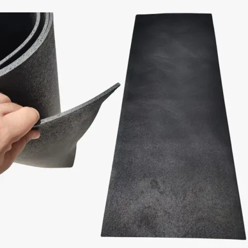 Piso Manta Emborrachado (Tapete) 9,00 x 1,00 Antiderrapante 2mm