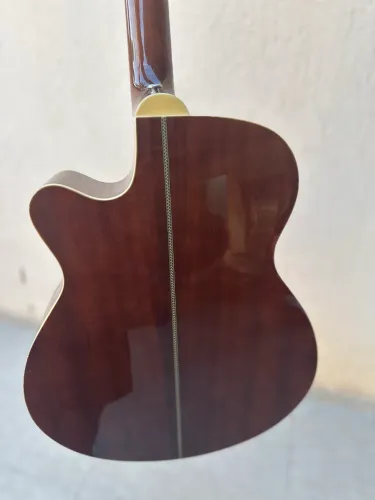 ? Violão Tagima Dallas Natural - Ótima opção para quem quer começar com qualidade!
