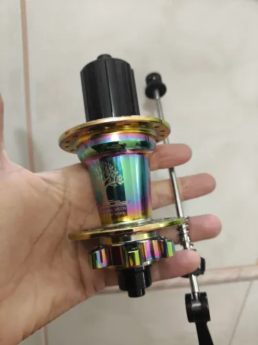 Cubo Traseiro 36 Furos 
