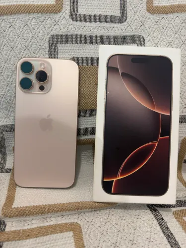 iPhone 16 pro Max completo com nota e garantia Apple