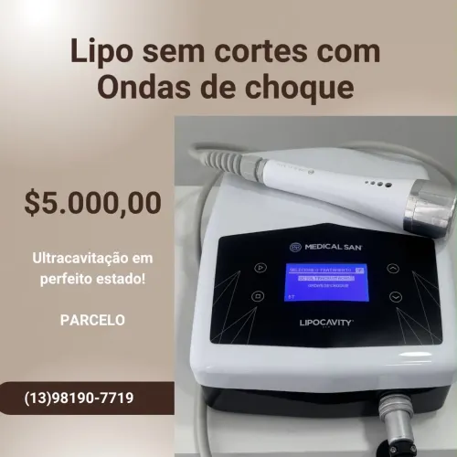 Lipocavity