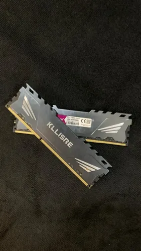 16GB (2X8GB) KLLISRE 2666MHZ