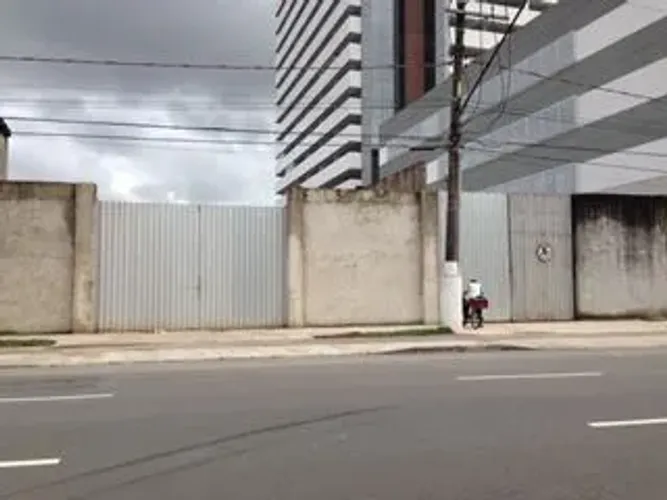 Terreno à venda, 1127 m² por R$ 4.500.000,00 - Centro - Santos/SP