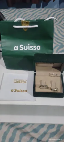 Aliança de ouro