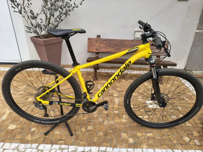 Bicicleta Cannondale aro 29