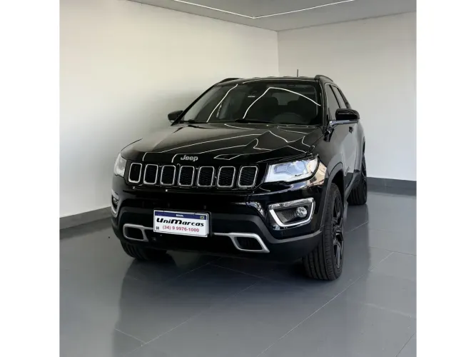 Jeep Compass Limited 2.0 4X2 Flex 16V Aut. 2021