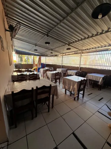 RESTAURANTE COMPLETO À VENDA R$ 75.000