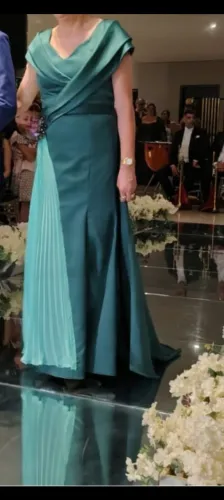 Vestido de Festa Chic