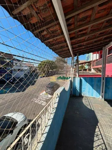 Casa com 2 dormitórios para alugar, 100 m² por R$ 2.550,00/mês - Jardim Pinhal - Guarulhos