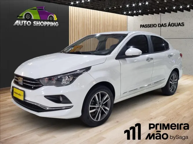 Fiat Cronos Precision 1.3 16V Flex Aut. 2024