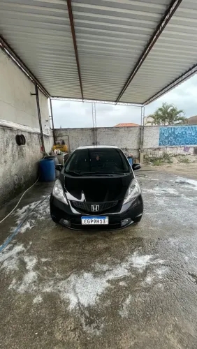Honda Fit EXL 1.5 Flex/flexone 16V 5P AUT 2010