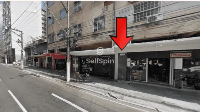 Sobreloja para locação, Centro, Niterói, RJ