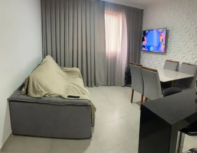 Apartamento para comprar Nova Pampulha Vespasiano