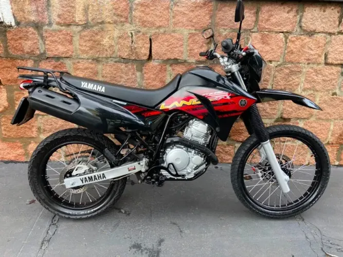 YAMAHA/ XTZ 250 LANDER ANO 2018