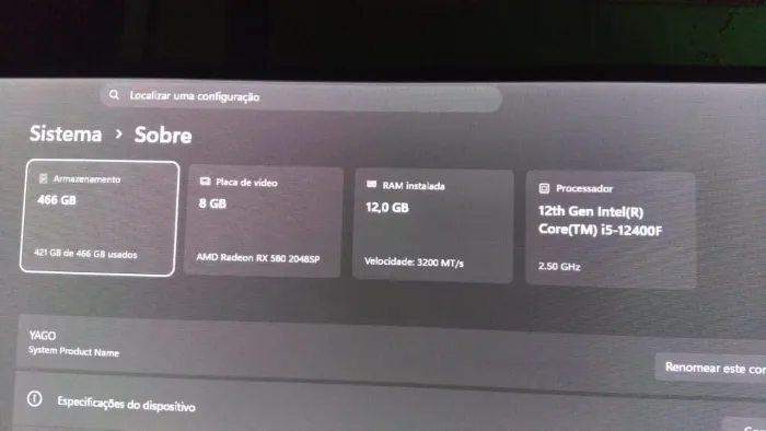 Cpu Gamer