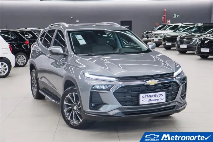 Chevrolet Tracker Premier 1.2 Turbo 12V Flex AUT 2026