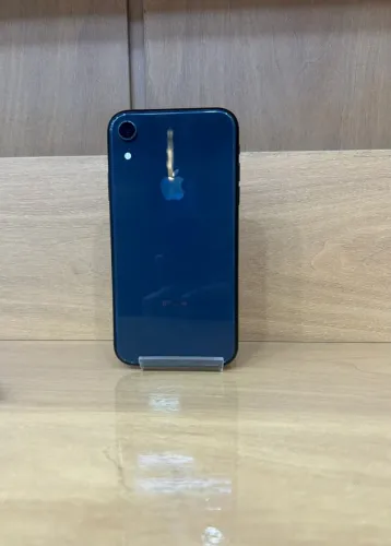Apple iPhone XR - 128GB - PRETO - SEMINOVO + Carregador, Capa e Película