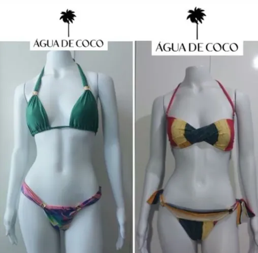 ÁGUA DE COCO biquini original