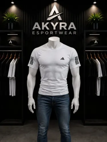 camisa dryfit