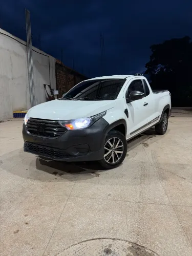 Fiat Strada Endurance 1.4 Flex 8V CS Plus 2022